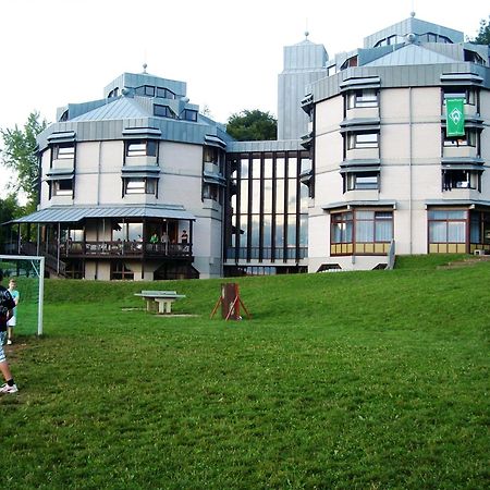 Hellmut-Wassmer-Jugendherberge Loerrach Exteriör bild