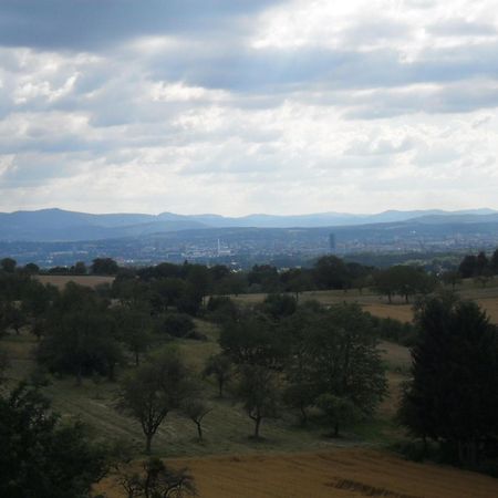 Hellmut-Wassmer-Jugendherberge Loerrach Exteriör bild