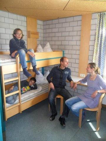 Hellmut-Wassmer-Jugendherberge Loerrach Rum bild